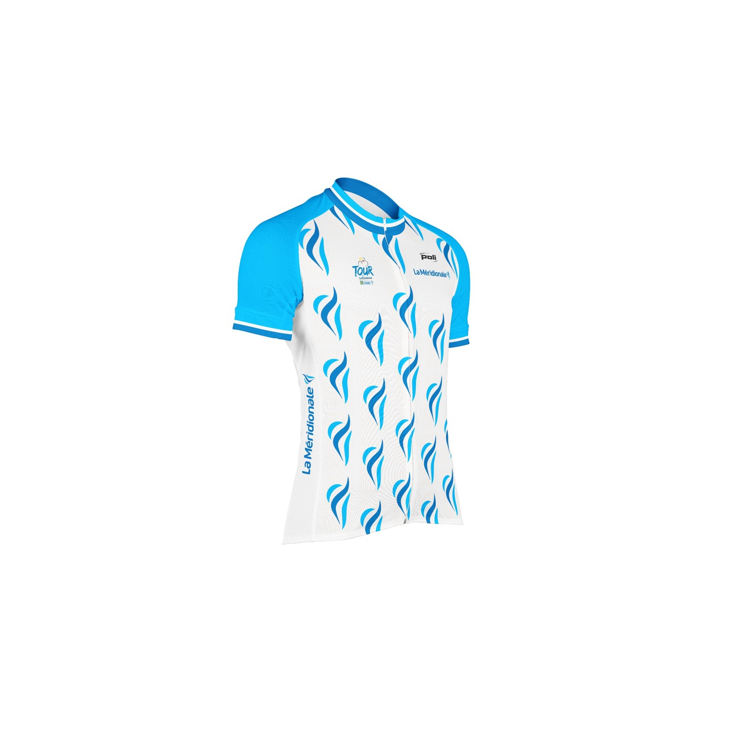 Maillot Leader Tour de la Provence Meilleur Jeune