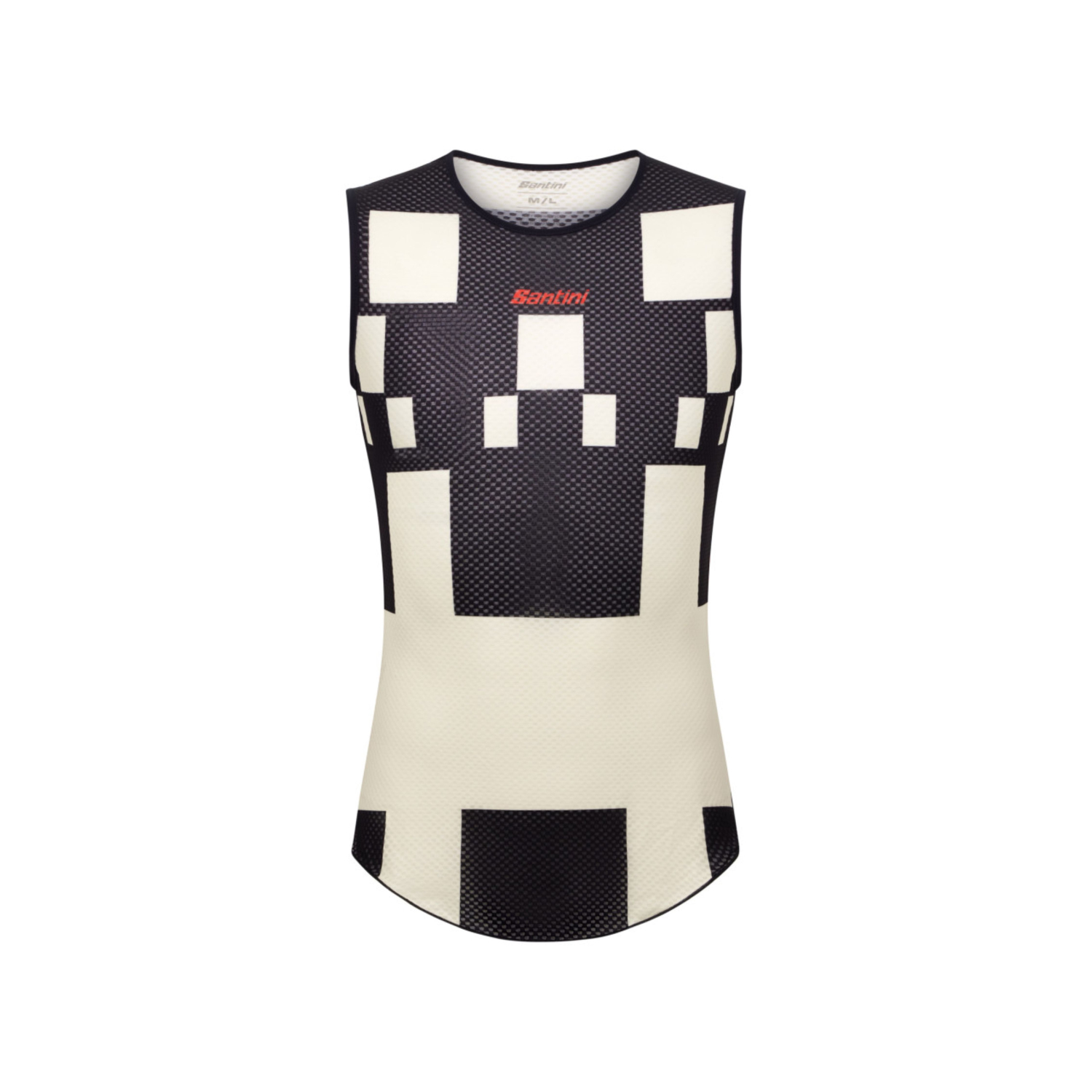 Maillot Sans Manches Paris Roubaix 2025 Santini