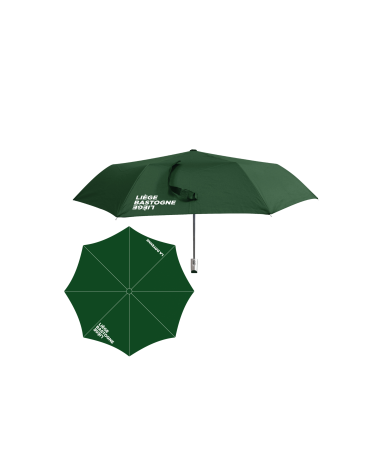 Parapluie Liège Bastogne Liège LBL Vert