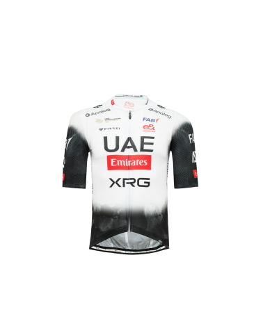 Maillot Cyclisme UAE Team Emirates 2025