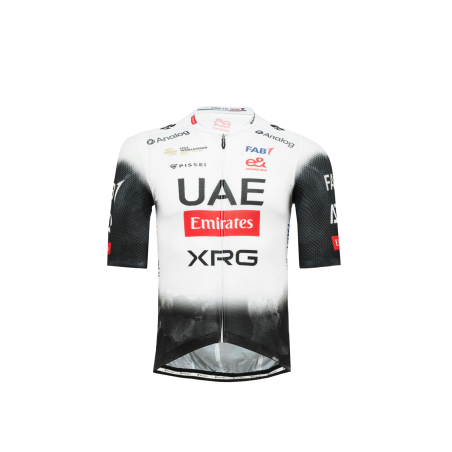 Maillot Cyclisme UAE Team Emirates 2025
