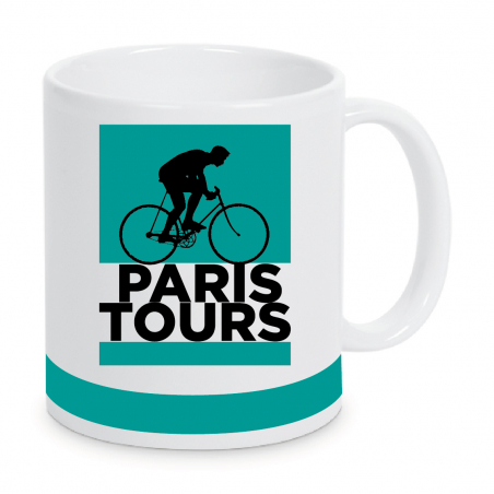 Mug Paris Tours Scotché