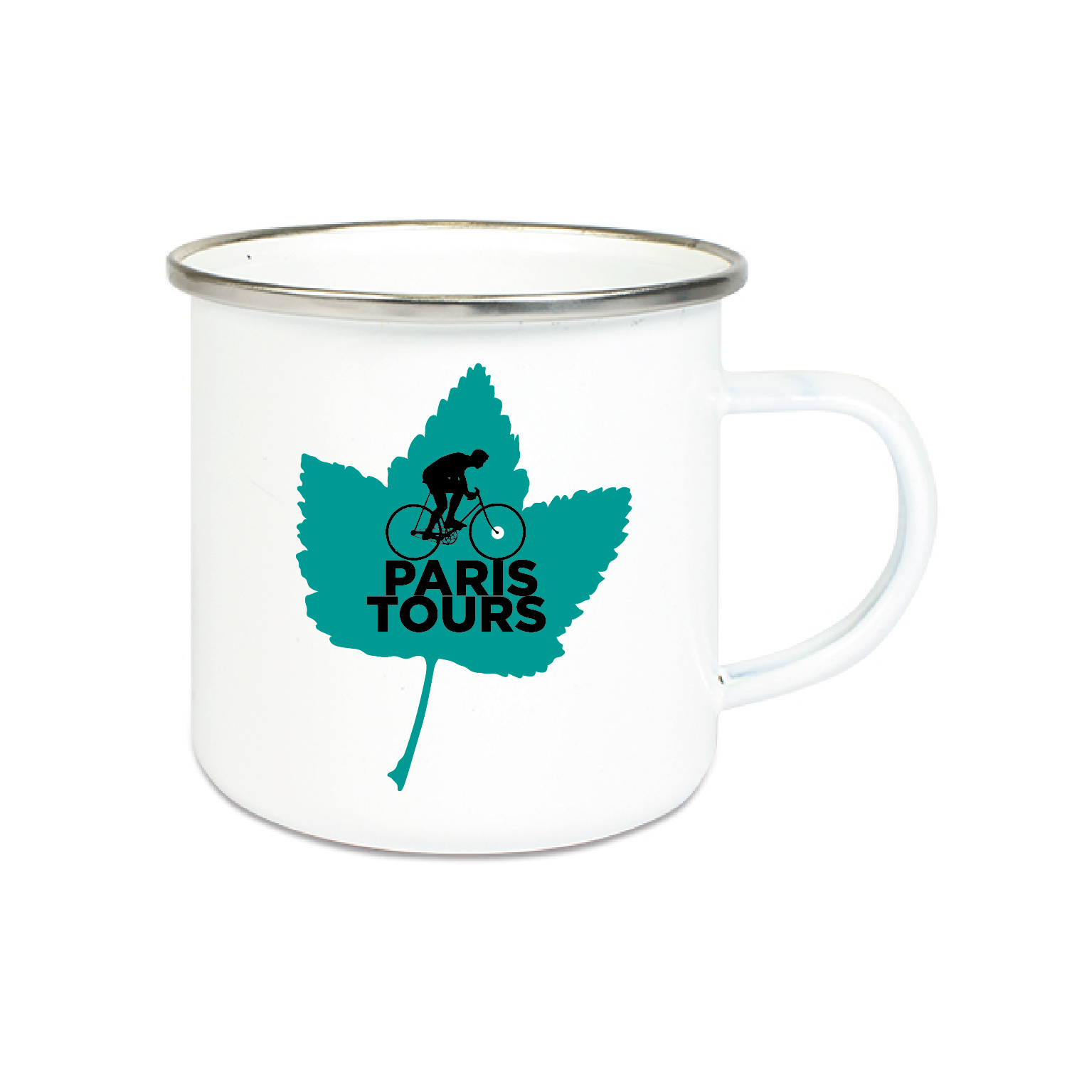 Mug Paris-Tours Popote