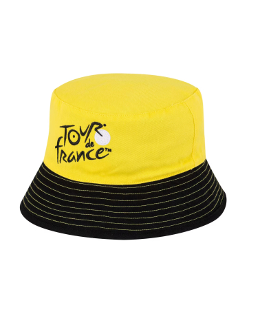Bob Tour de France Logo Two-tone Black Yellow
