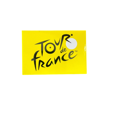 Magnet Tour de France Jaune