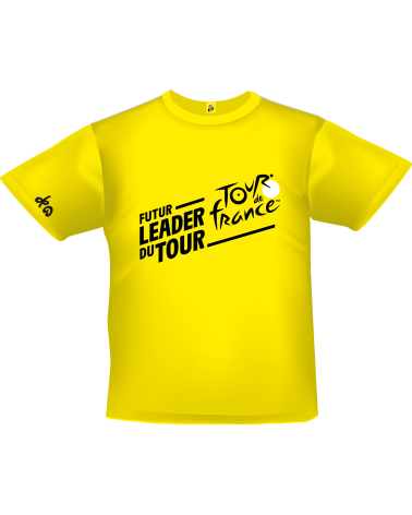 Tour de France Children's Leader T-shirt