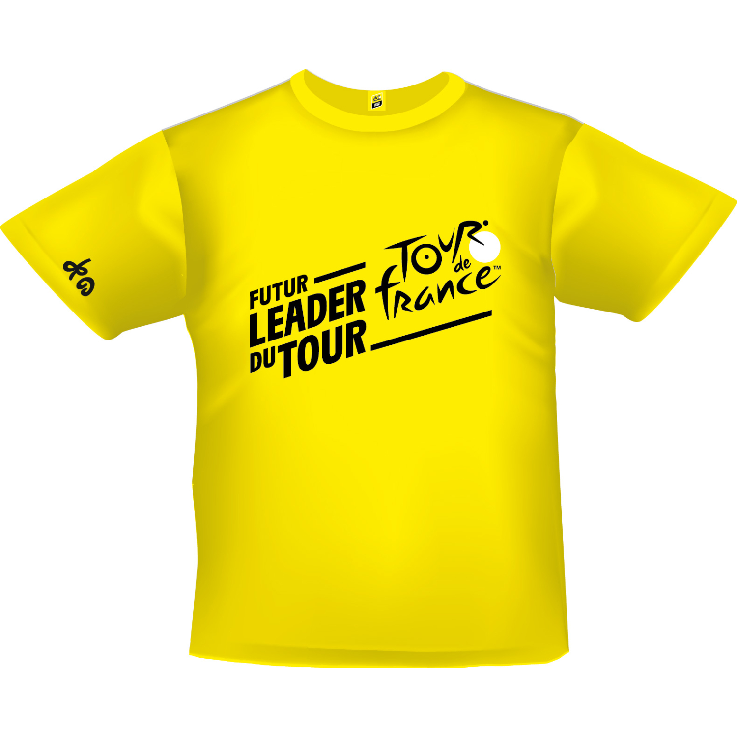 Tour de France Children's Leader T-shirt
