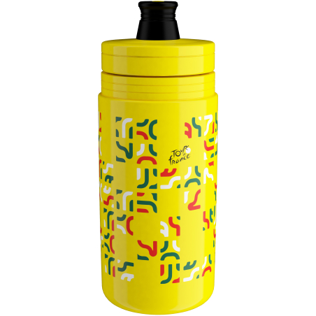 Bidon Tour De France Jaune