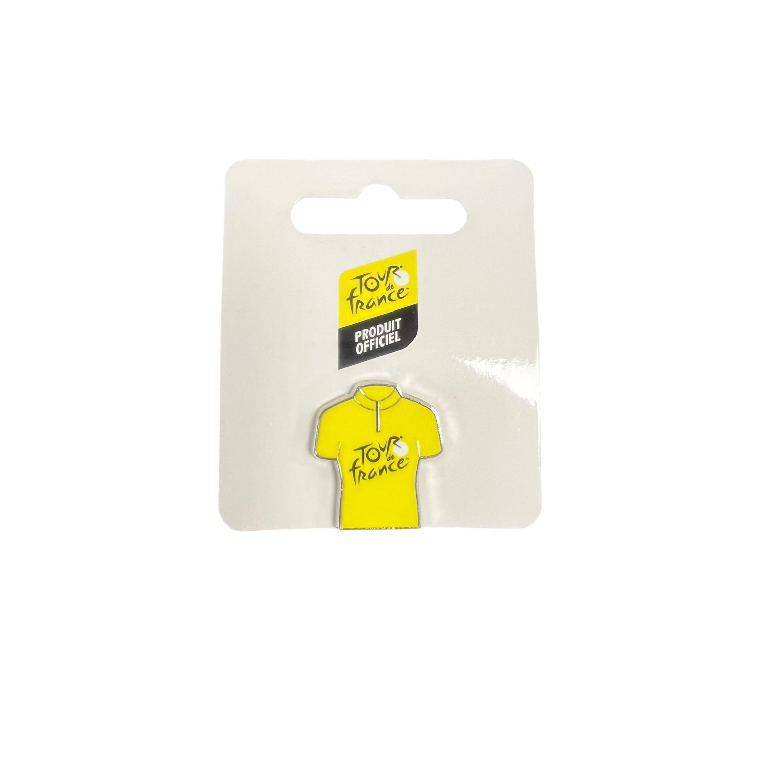 Pin's Tour de France Yellow Jersey