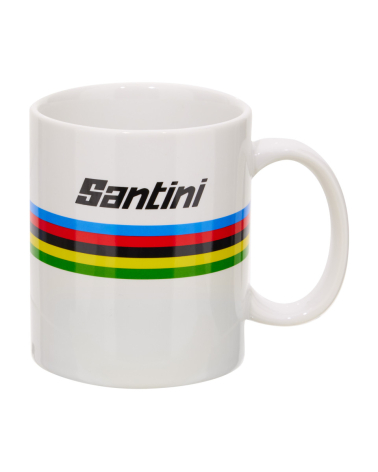 Mug Championnat Du Monde UCI Blanc
