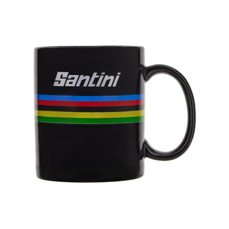 Mug Championnat Du Monde UCI Noir