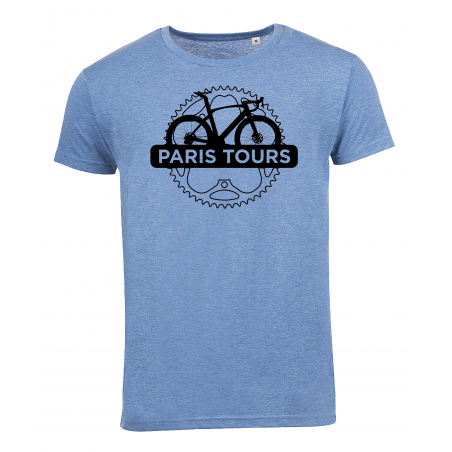 T-shirt Paris-Tours Dérailleur