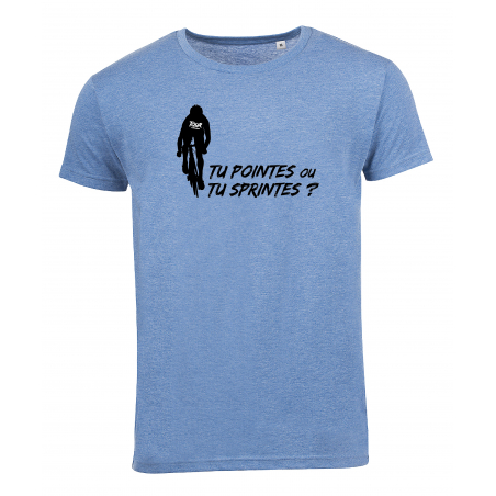 T-shirt Tour de la Provence "Sprinteur"