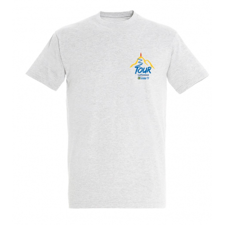 T-shirt Tour de la Provence Parcours 2020