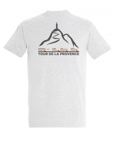 T-shirt Tour de la Provence Parcours 2020