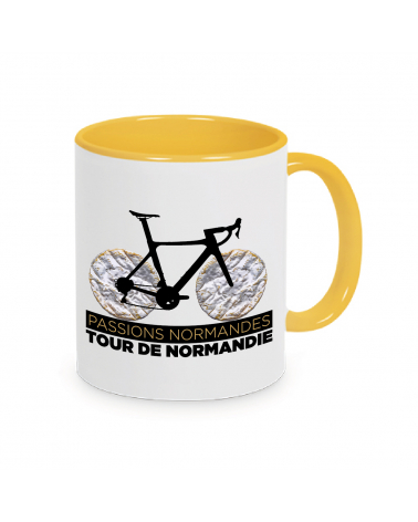 Mug Tour de Normandie Plein Claquos