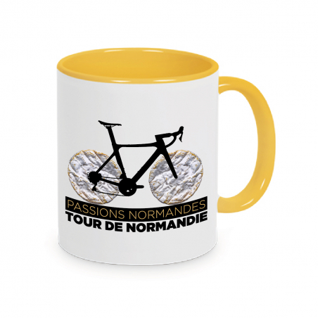 Mug Tour de Normandie Plein Claquos