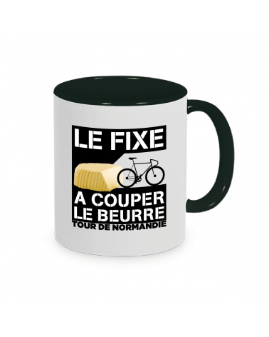 Mug Tour de Normandie Plein Fixe