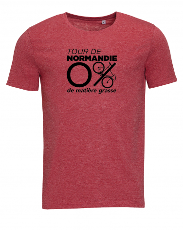 T-shirt Tour de Normandie 0%