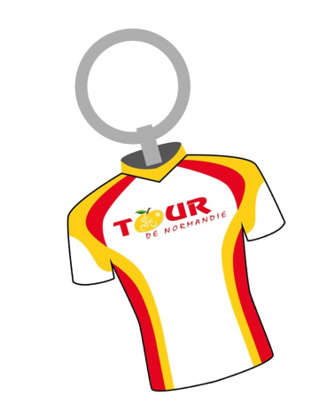 Porte Clé Tour de Normandie Maillot