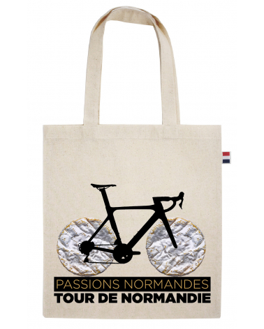 Sac Tour de Normandie Musette Claquos