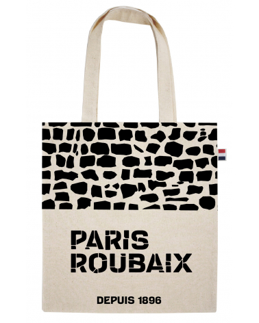 Sac Paris Roubaix Musette Beige