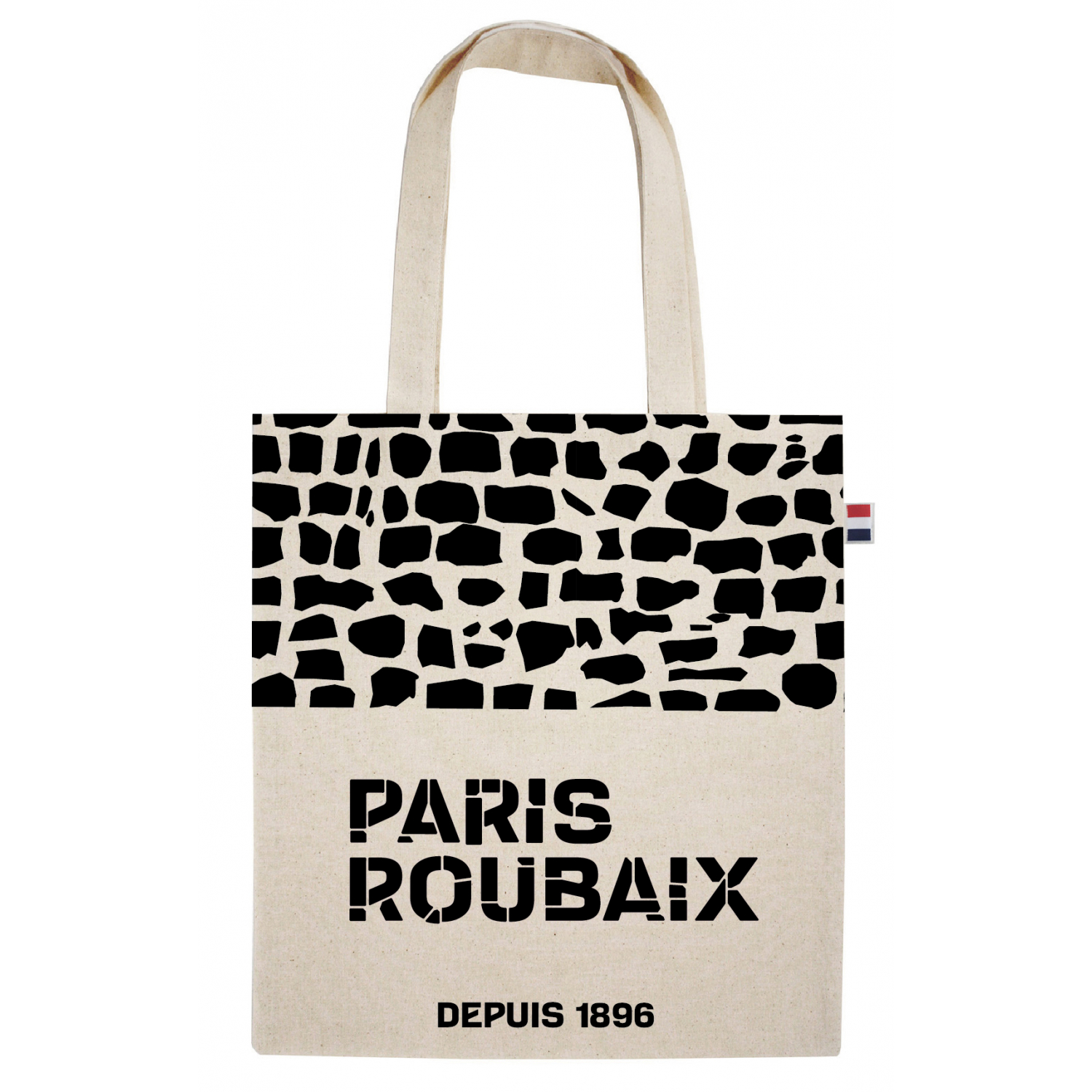 Sac Paris Roubaix Musette Beige