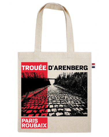 Sac Paris Roubaix Musette Trouée