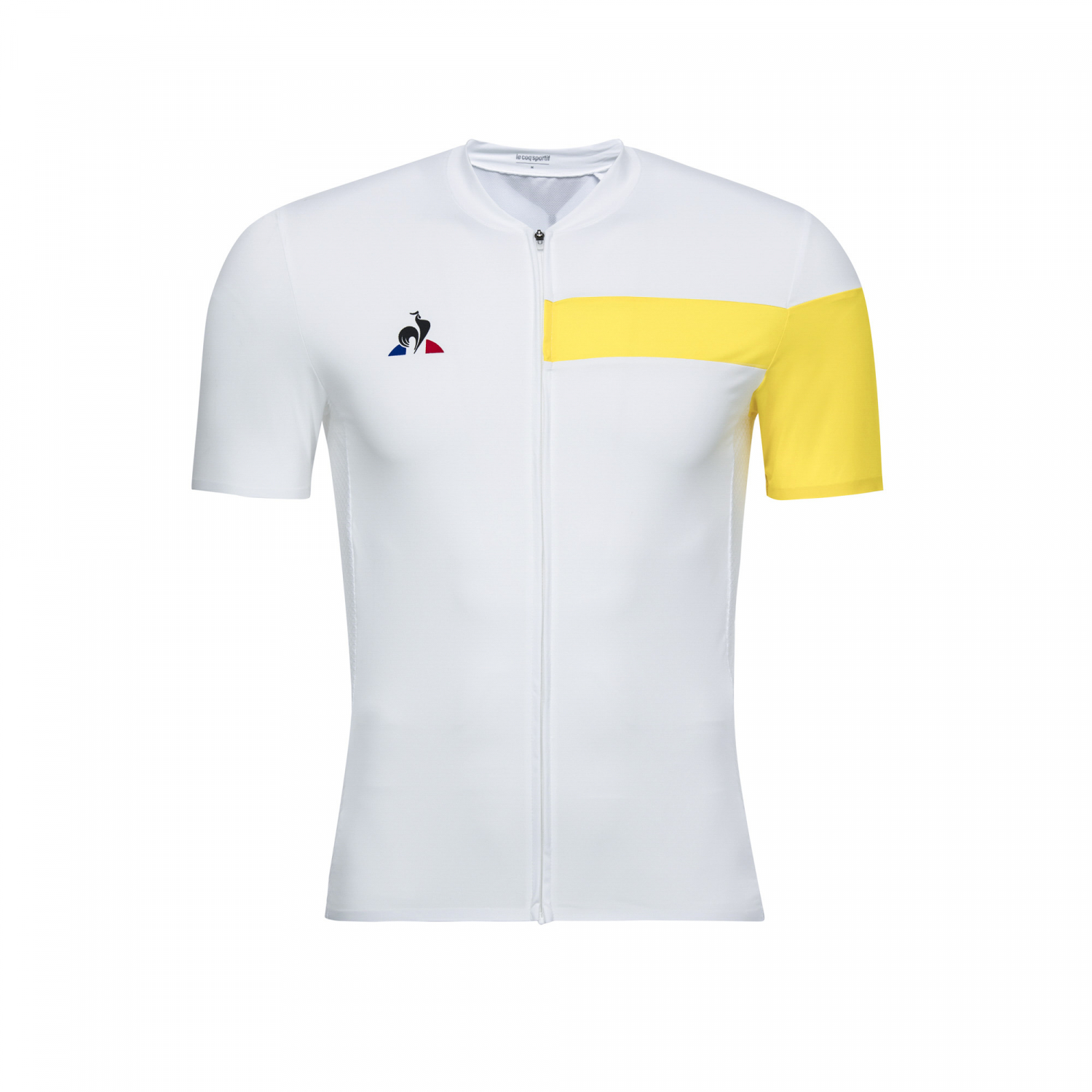 white jersey tour de france