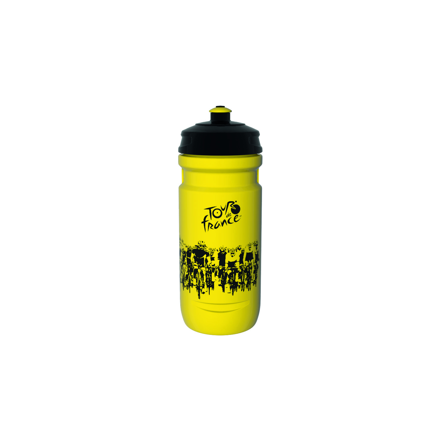 Yellow Official Tour de France Bike Bottle 22 fl oz Le Tour de France