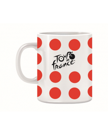 Mug Tour de France Pois