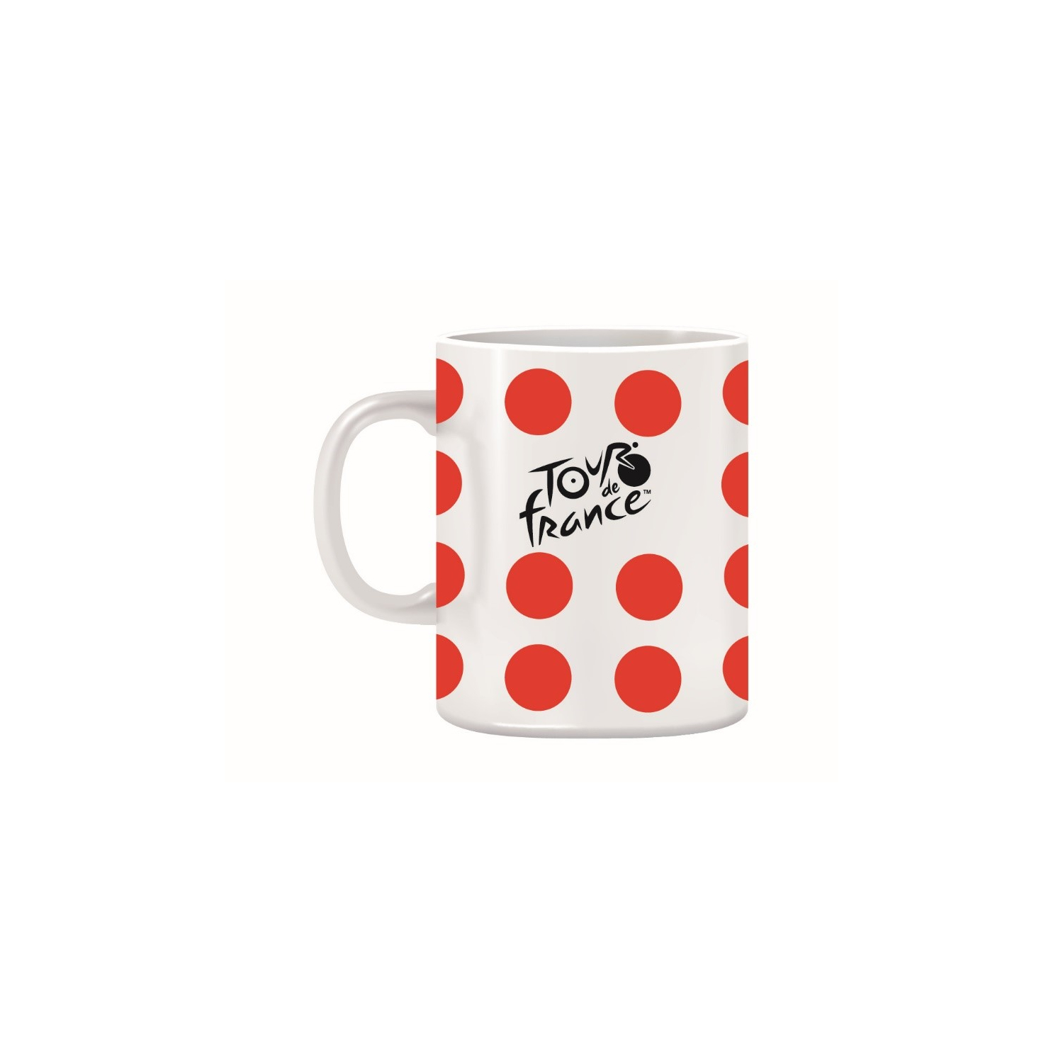 Mug Tour de France Pois