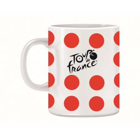 Mug Tour de France Pois