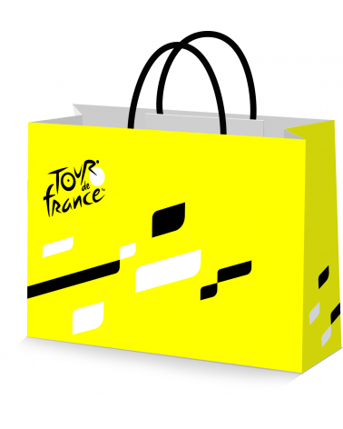 Sac Shopping Tour de France