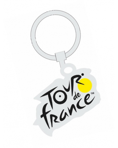 Porte-Clés Tour de France Métal Logo