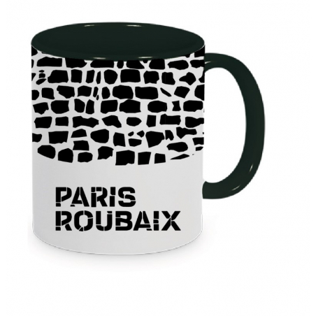 Mug Paris Roubaix full black