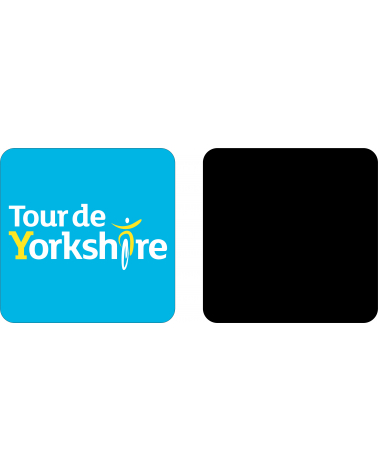 Sous verre Tour de Yorkshire Sous-Chope Bleu