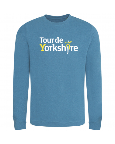 Sweat Tour de Yorkshire Coup de Grisou Logo