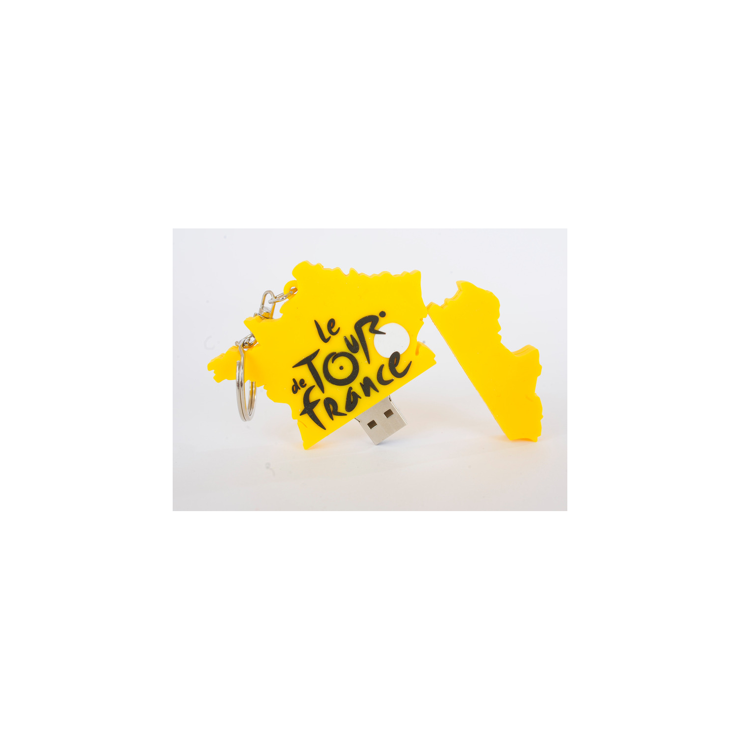 Tour de France Map USB KEY