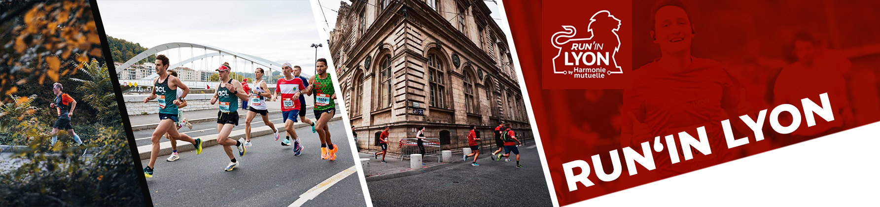 RUN'IN LYON | TIME TO RUNNING